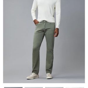 DL1961 Mens Russell fit in green